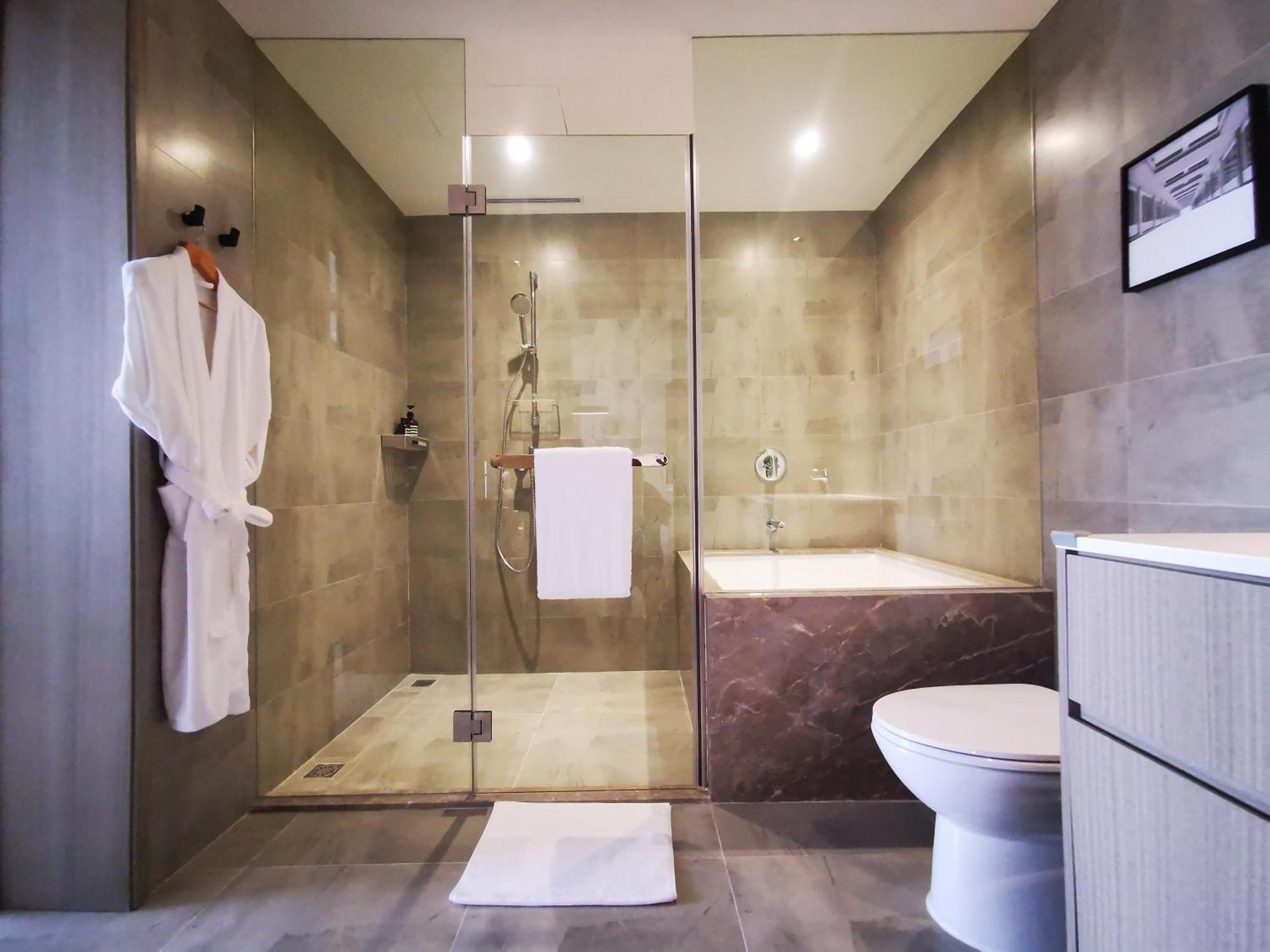 Ln Residence Changdi - New Aiqun Building - Canton Fair Free Shuttle Bus During Canton Fair Period Luaran gambar