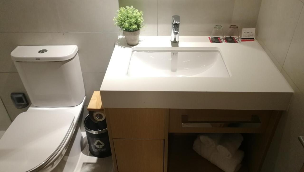 Ln Residence Changdi - New Aiqun Building - Canton Fair Free Shuttle Bus During Canton Fair Period Luaran gambar