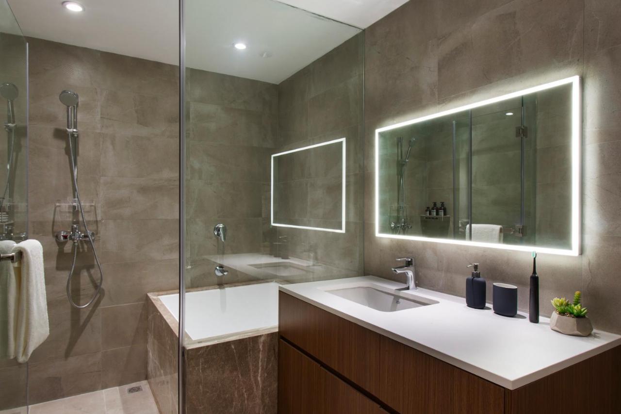 Ln Residence Changdi - New Aiqun Building - Canton Fair Free Shuttle Bus During Canton Fair Period Luaran gambar