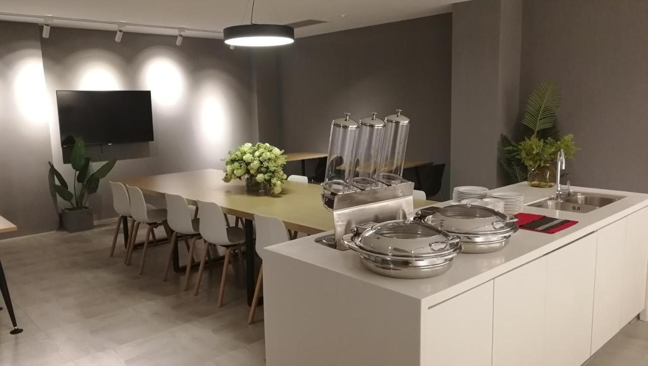 Ln Residence Changdi - New Aiqun Building - Canton Fair Free Shuttle Bus During Canton Fair Period Luaran gambar