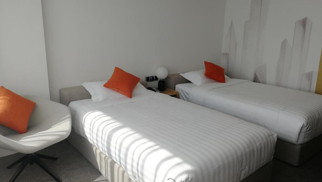 Ln Residence Changdi - New Aiqun Building - Canton Fair Free Shuttle Bus During Canton Fair Period Luaran gambar
